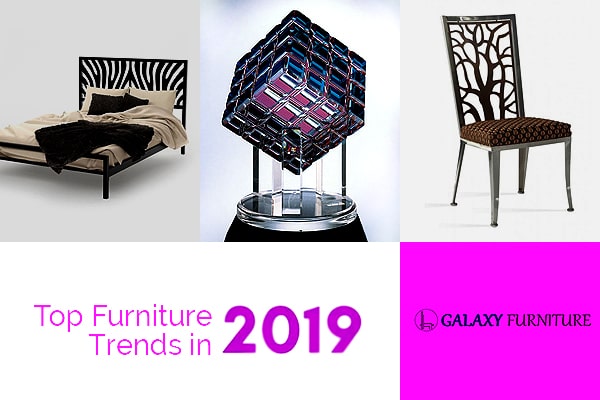 Top Furniture Trends in 2019
